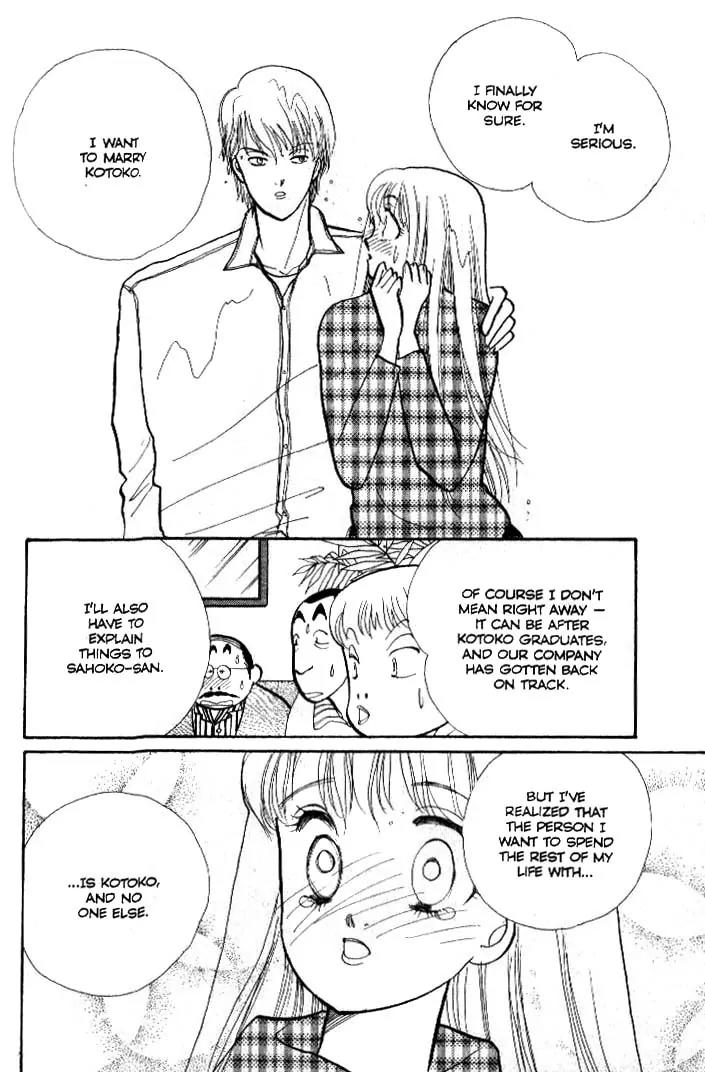 Itazura na Kiss Chapter 39 page 4 - Chapter 39