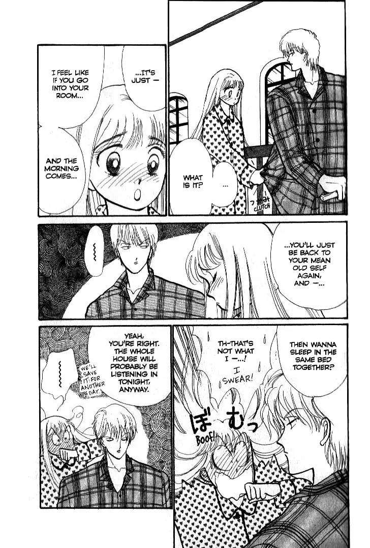 Itazura na Kiss Chapter 39 page 9 - Chapter 39