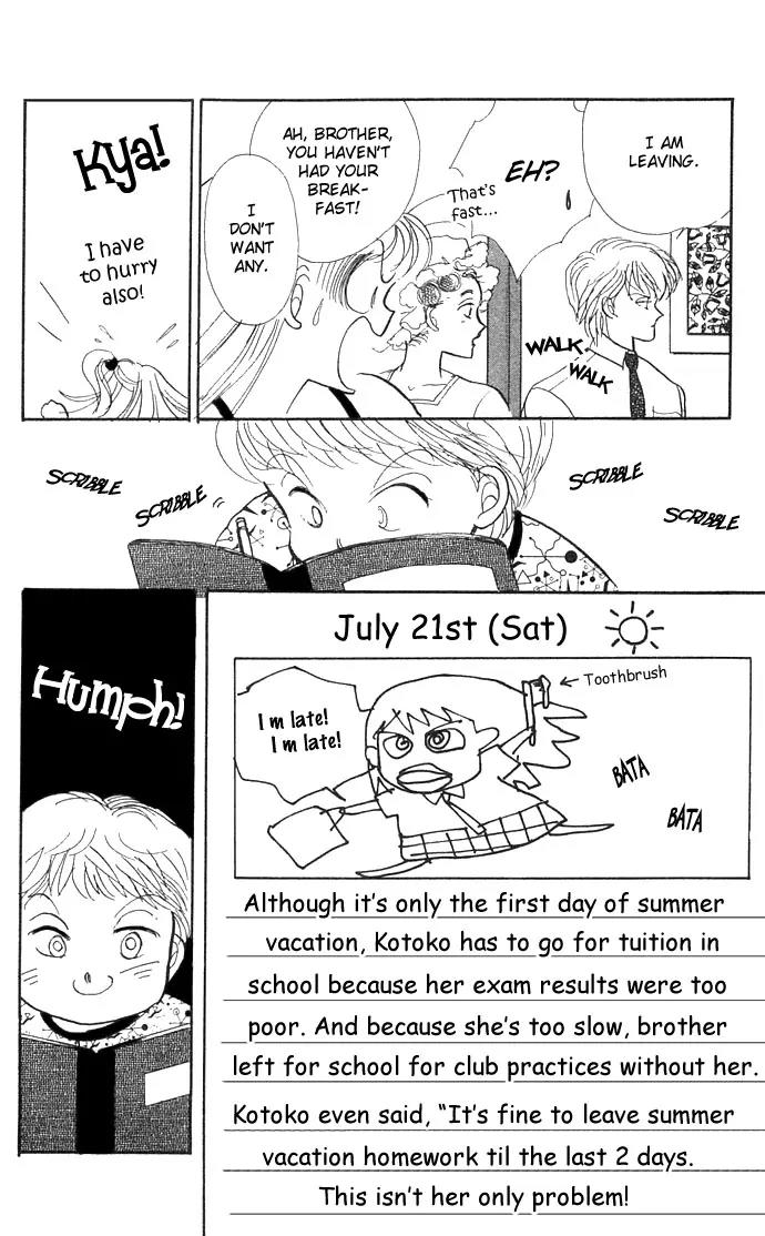 Itazura na Kiss Chapter 4 page 10 - Chapter 4
