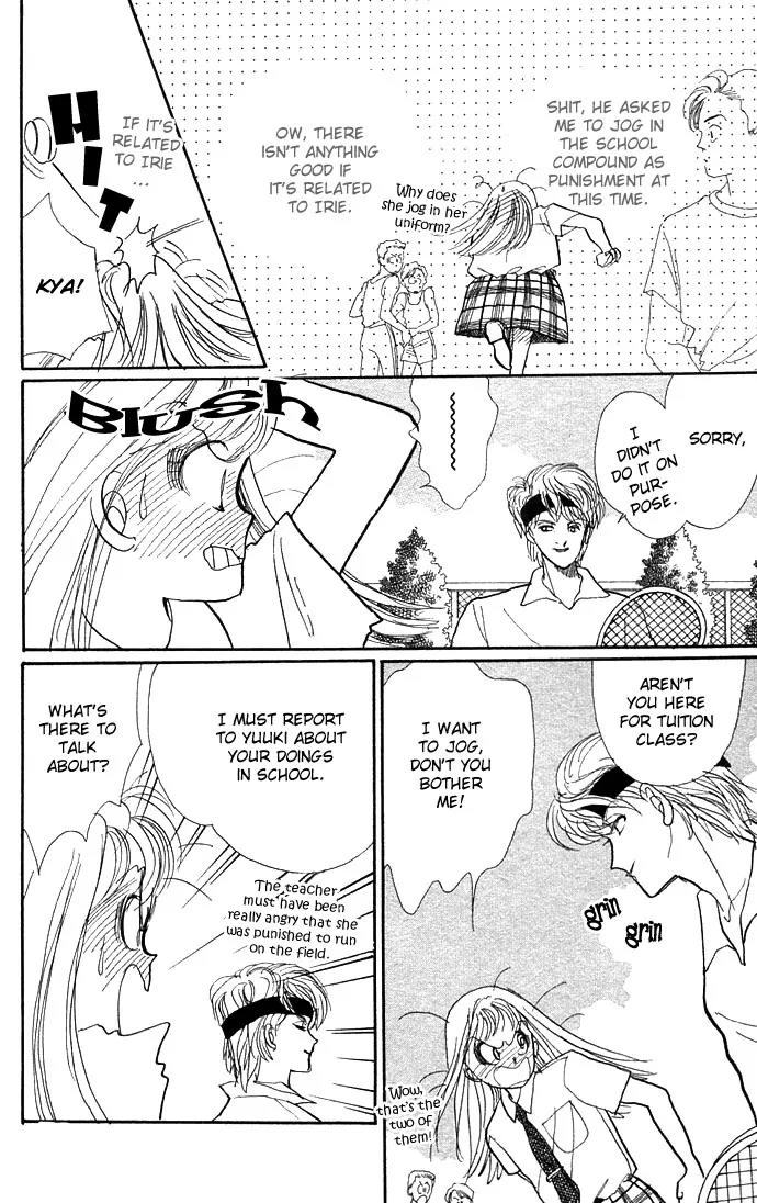 Itazura na Kiss Chapter 4 page 16 - Chapter 4