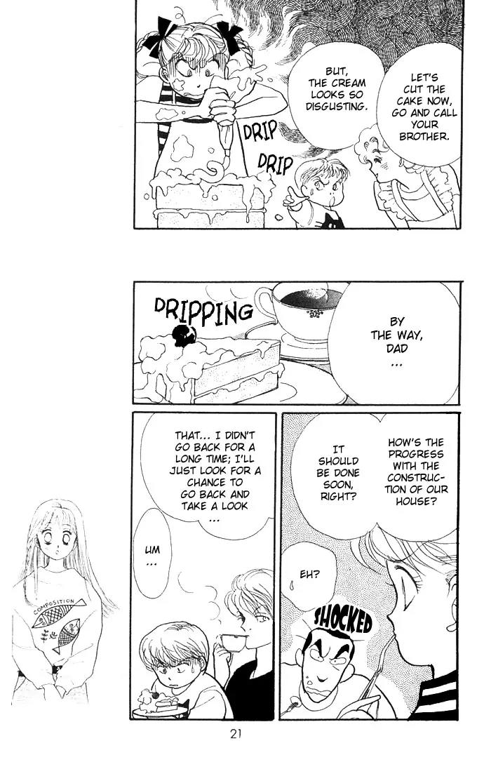 Itazura na Kiss Chapter 4 page 21 - Chapter 4