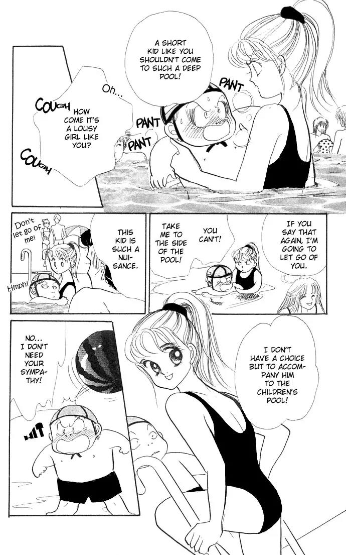 Itazura na Kiss Chapter 4 page 25 - Chapter 4