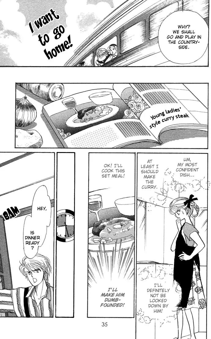 Itazura na Kiss Chapter 4 page 35 - Chapter 4