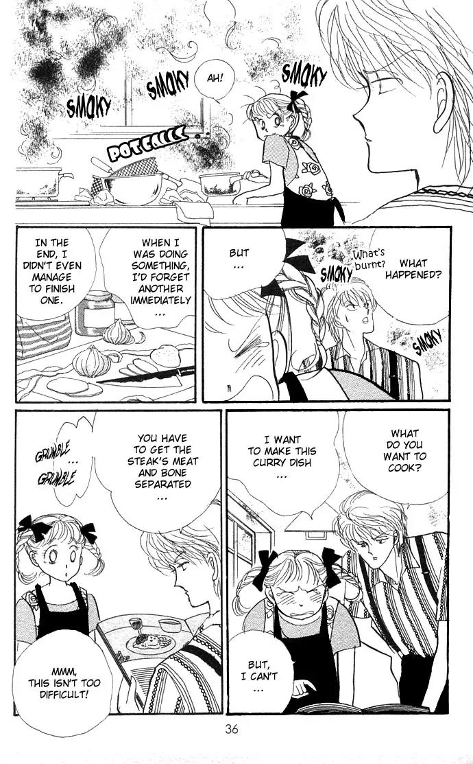 Itazura na Kiss Chapter 4 page 36 - Chapter 4