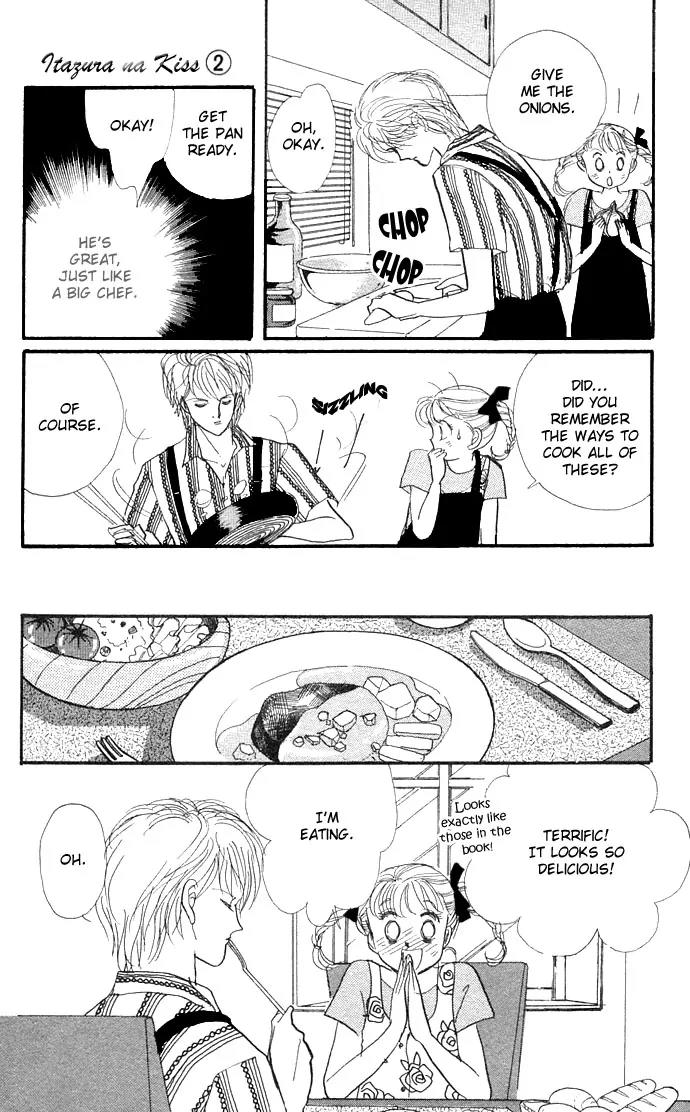 Itazura na Kiss Chapter 4 page 37 - Chapter 4