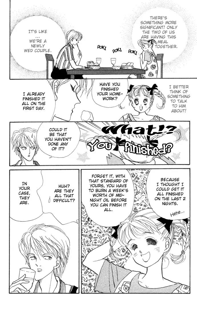 Itazura na Kiss Chapter 4 page 38 - Chapter 4