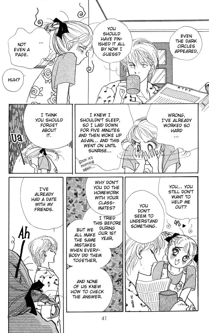 Itazura na Kiss Chapter 4 page 41 - Chapter 4