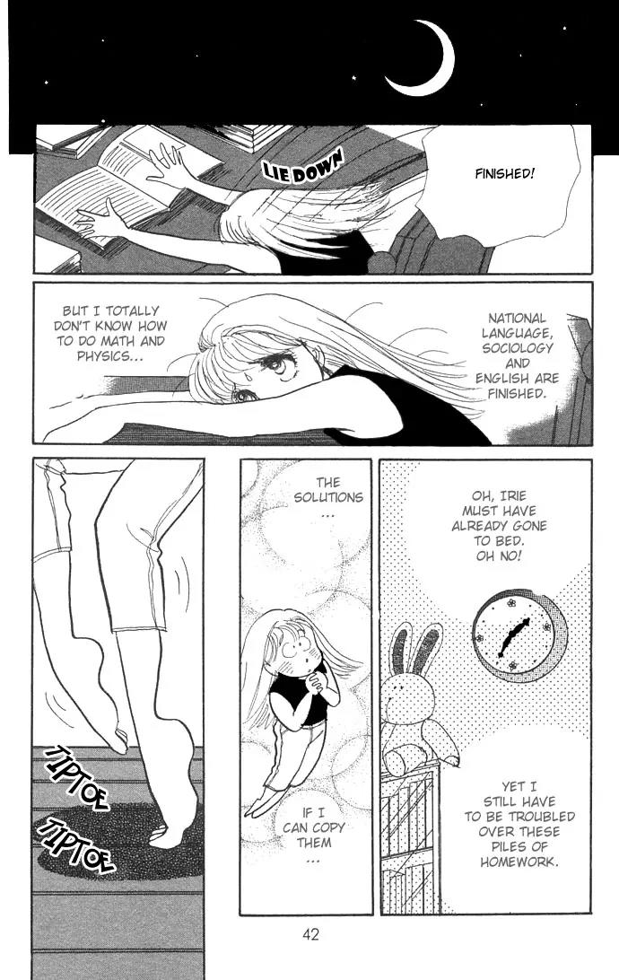 Itazura na Kiss Chapter 4 page 42 - Chapter 4