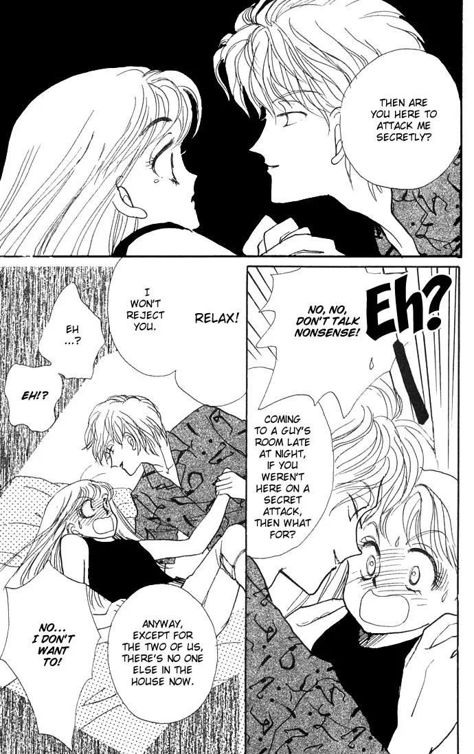 Itazura na Kiss Chapter 4 page 47 - Chapter 4