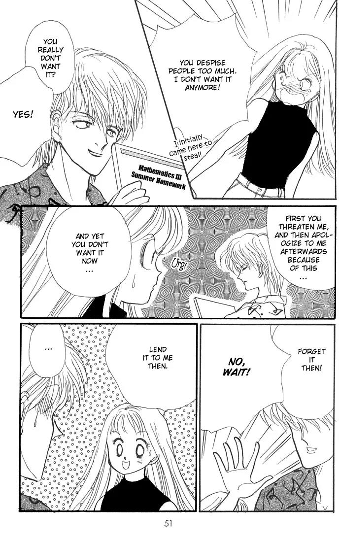 Itazura na Kiss Chapter 4 page 51 - Chapter 4