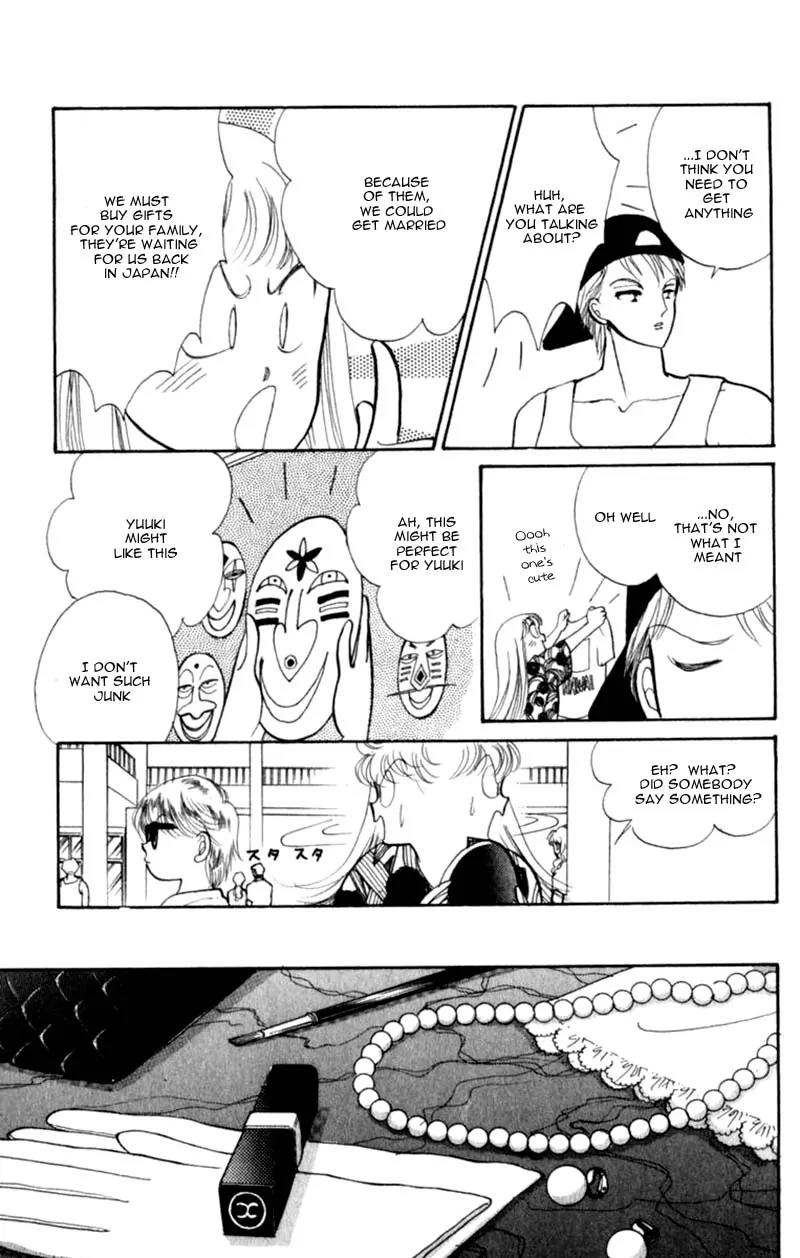 Itazura na Kiss Chapter 40 page 36 - Chapter 40