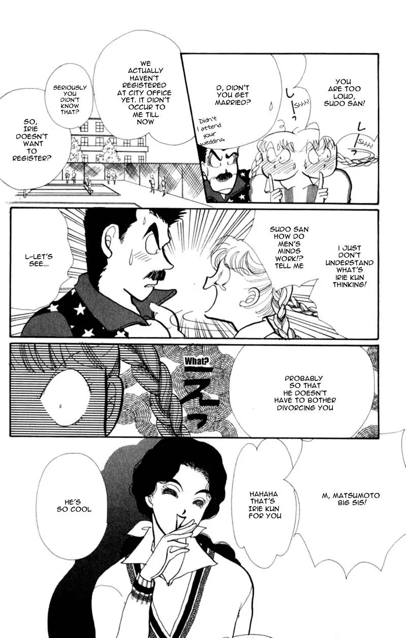 Itazura na Kiss Chapter 41 page 21 - Chapter 41