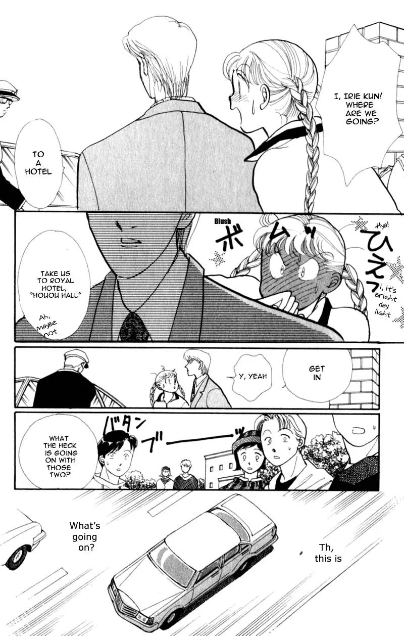 Itazura na Kiss Chapter 42 page 20 - Chapter 42