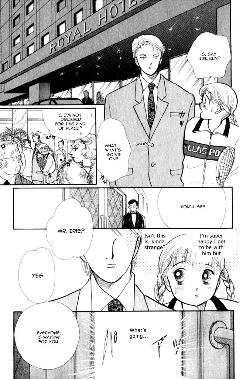 Itazura na Kiss Chapter 42 page 21 - Chapter 42