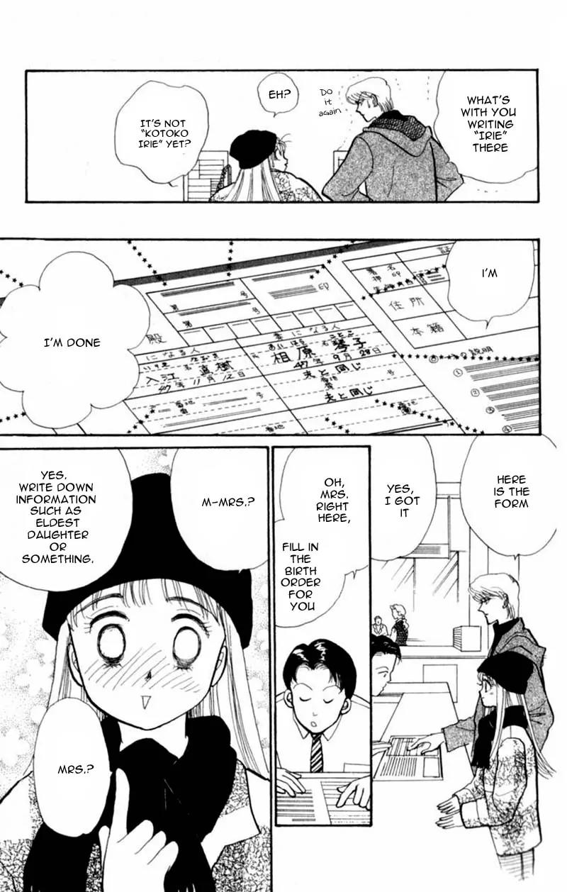 Itazura na Kiss Chapter 42 page 37 - Chapter 42