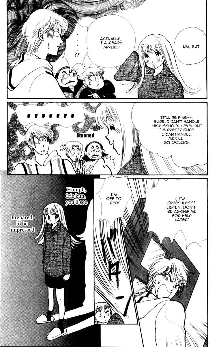 Itazura na Kiss Chapter 43 page 28 - Chapter 43