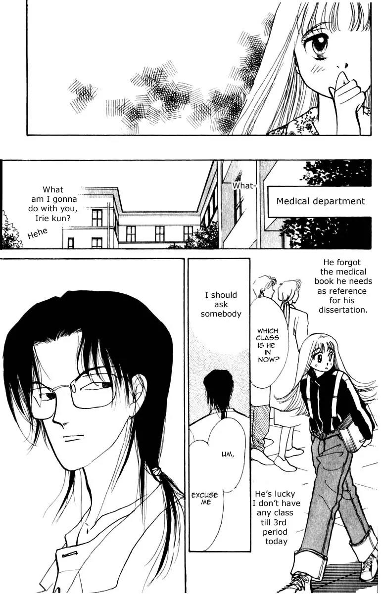 Itazura na Kiss Chapter 43 page 9 - Chapter 43