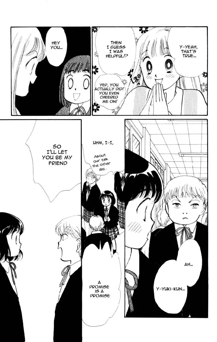 Itazura na Kiss Chapter 45 page 21 - Chapter 45