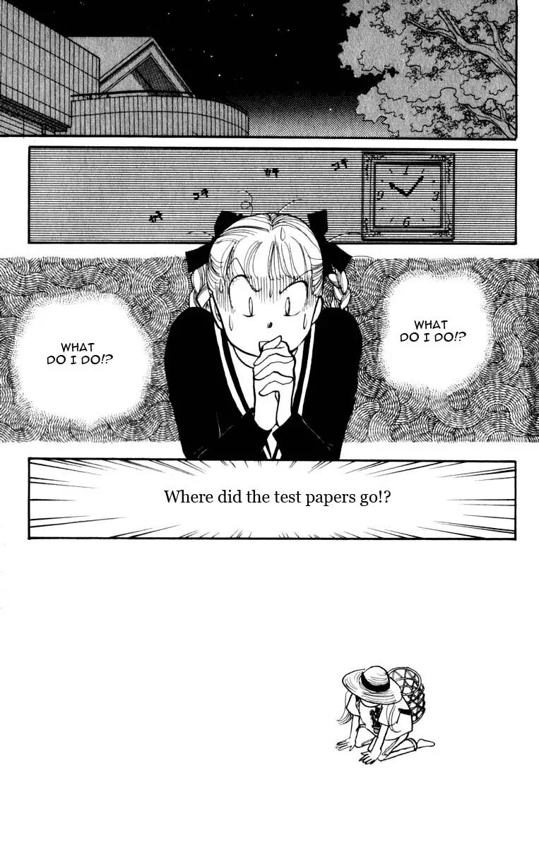 Itazura na Kiss Chapter 45 page 3 - Chapter 45