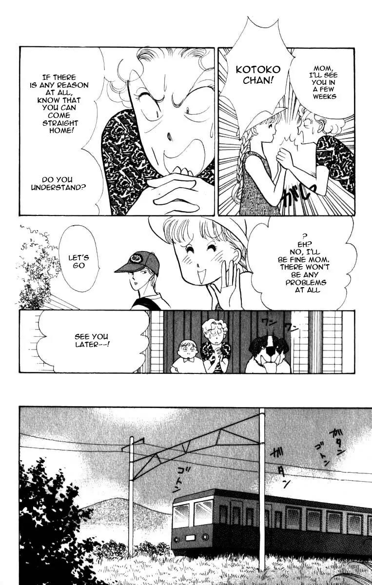 Itazura na Kiss Chapter 46 page 10 - Chapter 46