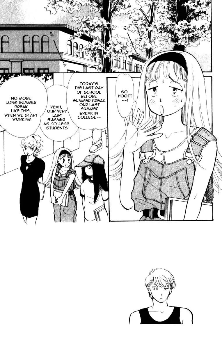 Itazura na Kiss Chapter 46 page 3 - Chapter 46