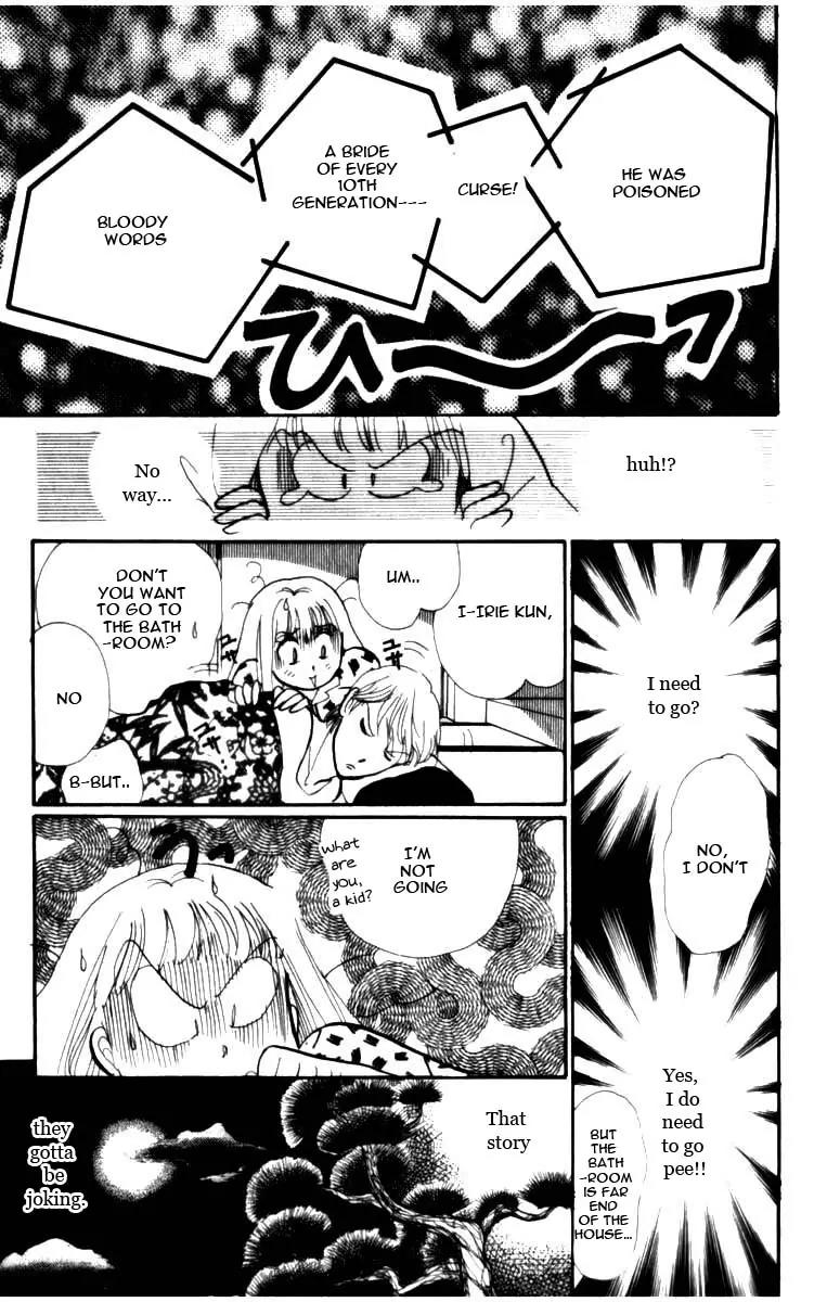 Itazura na Kiss Chapter 46 page 37 - Chapter 46