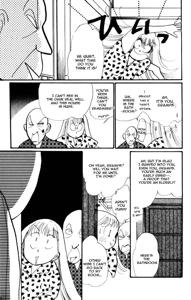 Itazura na Kiss Chapter 46 page 39 - Chapter 46