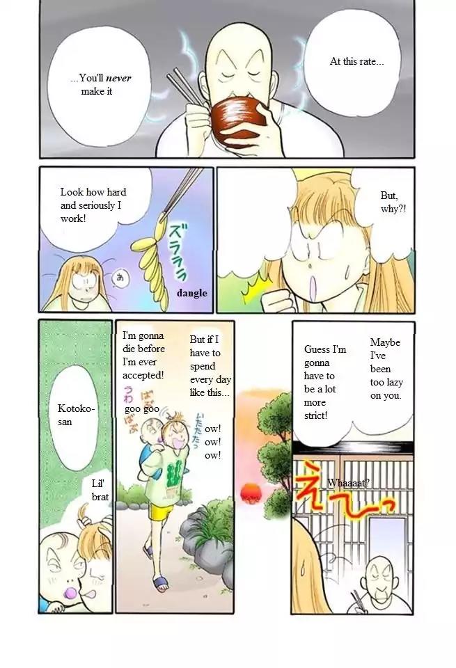 Itazura na Kiss Chapter 47 page 8 - Chapter 47