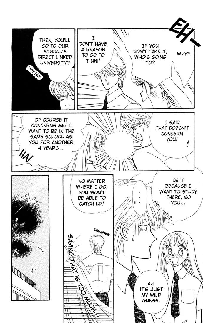 Itazura na Kiss Chapter 5 page 8 - Chapter 5