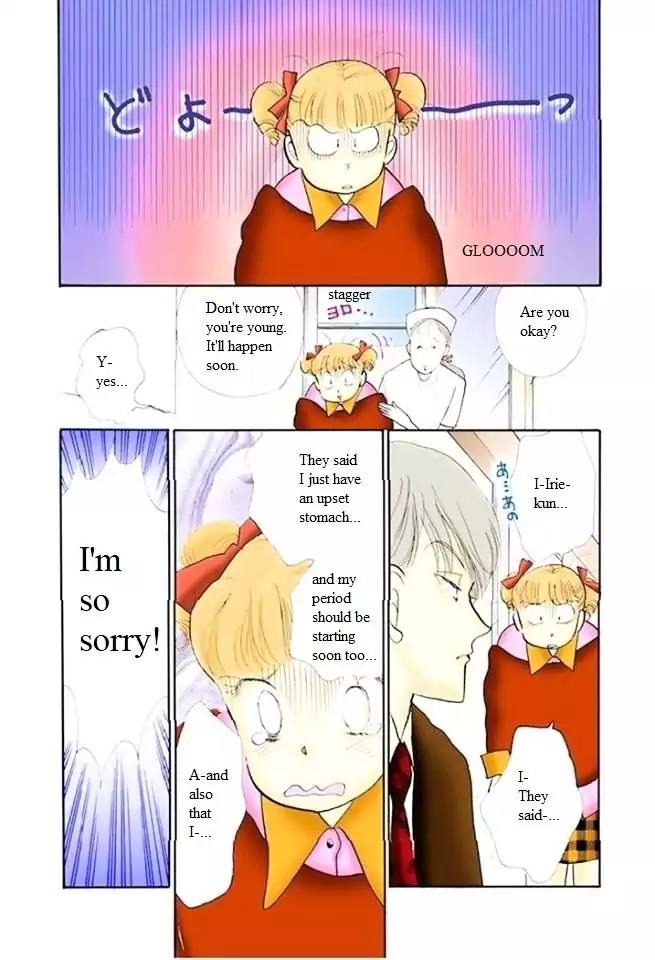 Itazura na Kiss Chapter 50 page 29 - Chapter 50