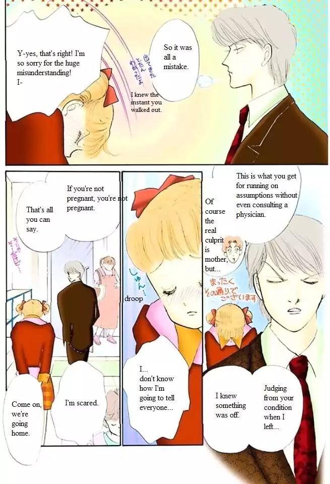 Itazura na Kiss Chapter 50 page 30 - Chapter 50