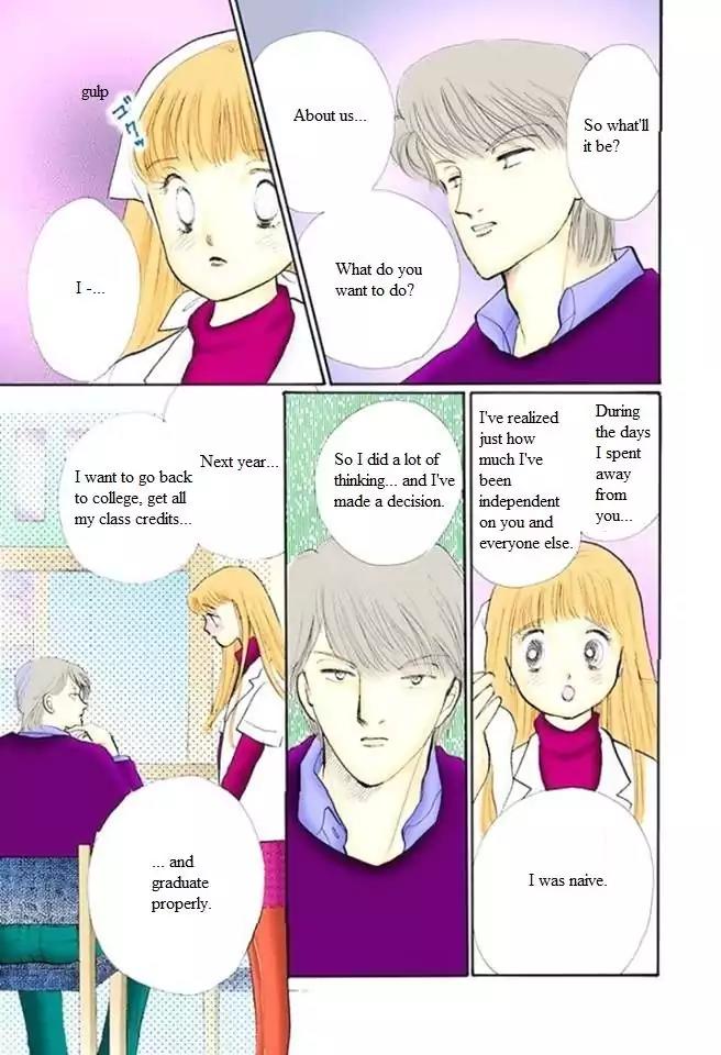 Itazura na Kiss Chapter 52 page 36 - Chapter 52