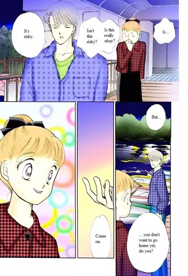 Itazura na Kiss Chapter 54 page 33 - Chapter 54