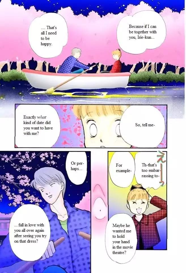 Itazura na Kiss Chapter 54 page 35 - Chapter 54