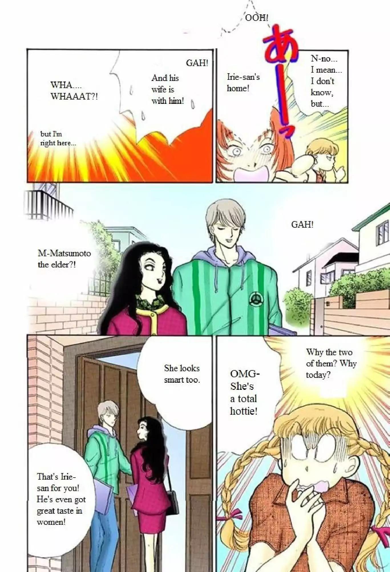 Itazura na Kiss Chapter 55 page 28 - Chapter 55