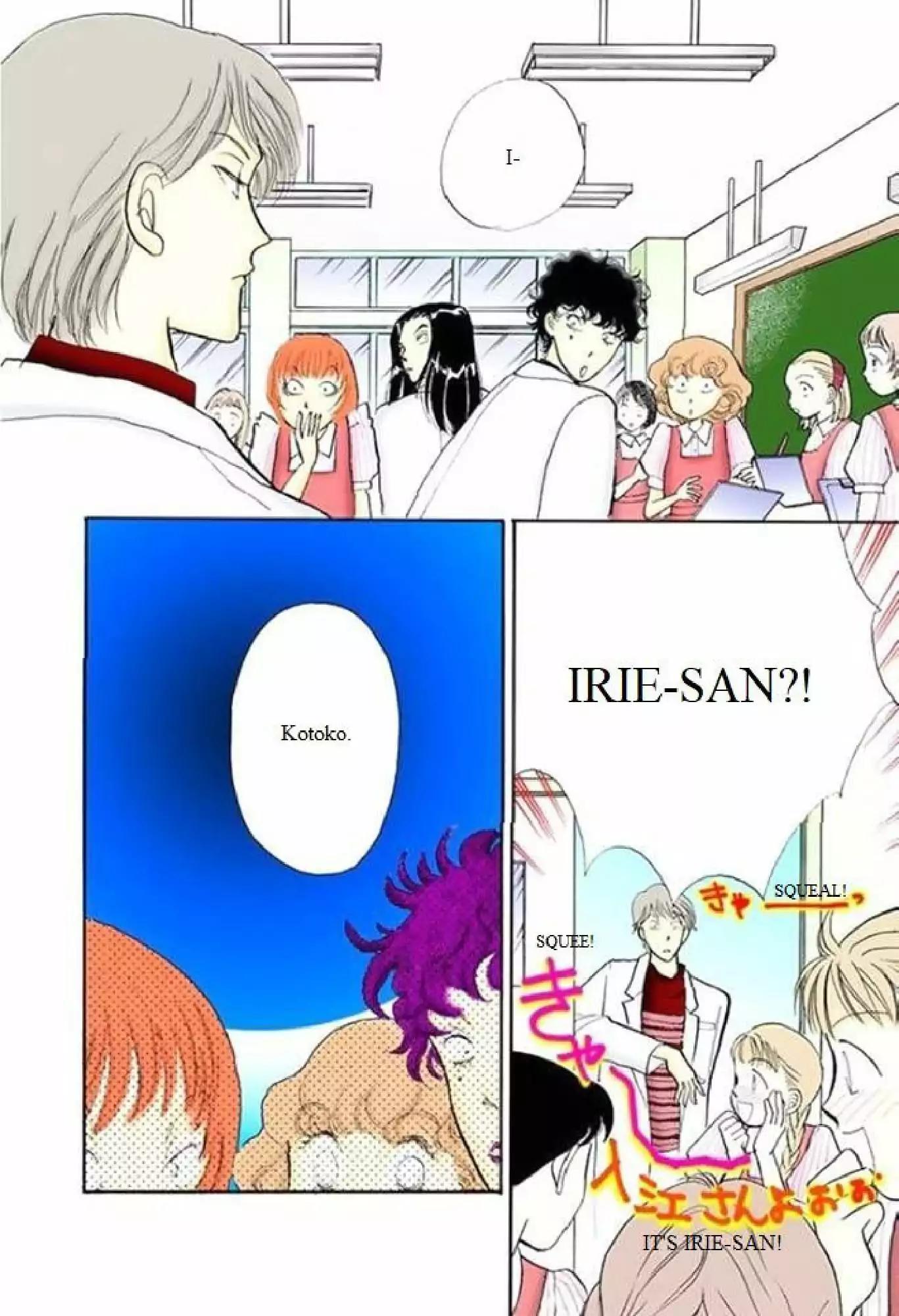 Itazura na Kiss Chapter 55 page 36 - Chapter 55