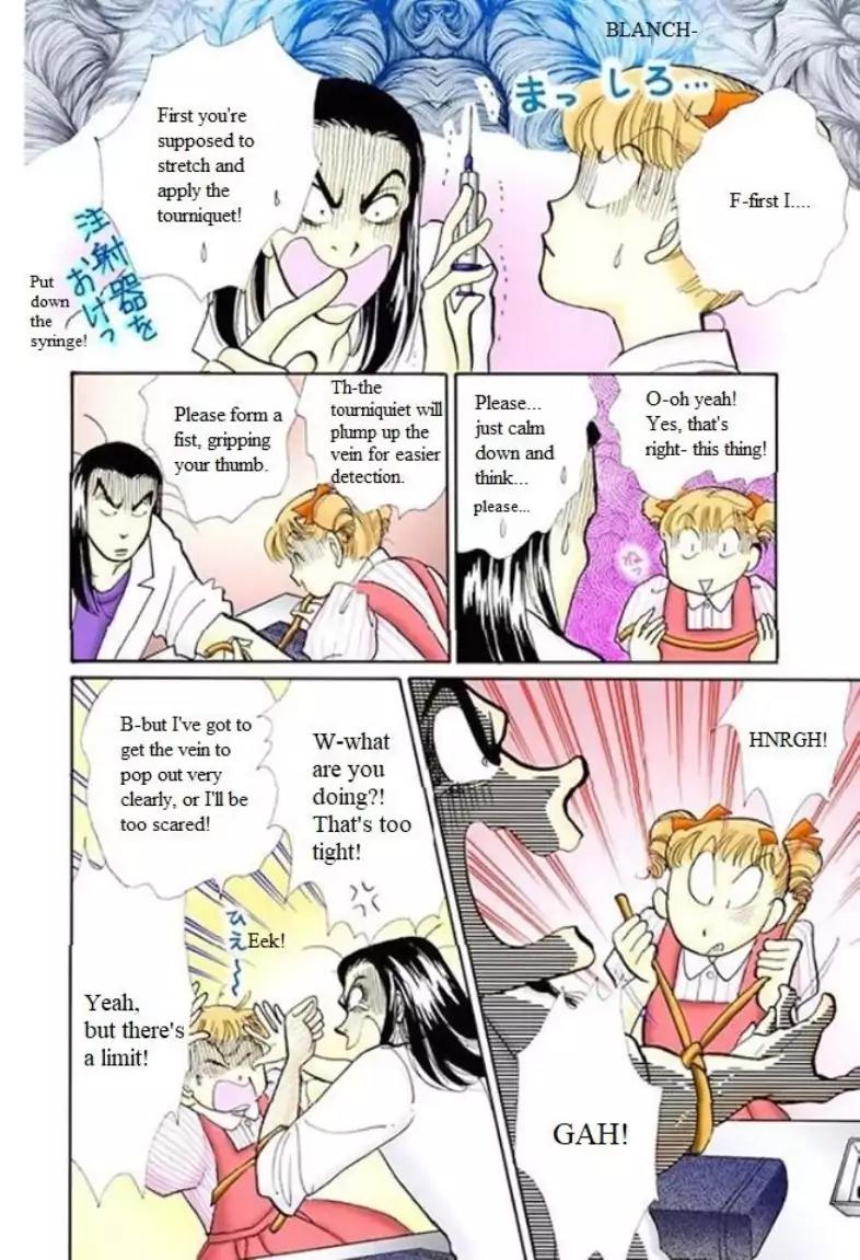 Itazura na Kiss Chapter 56 page 13 - Chapter 56