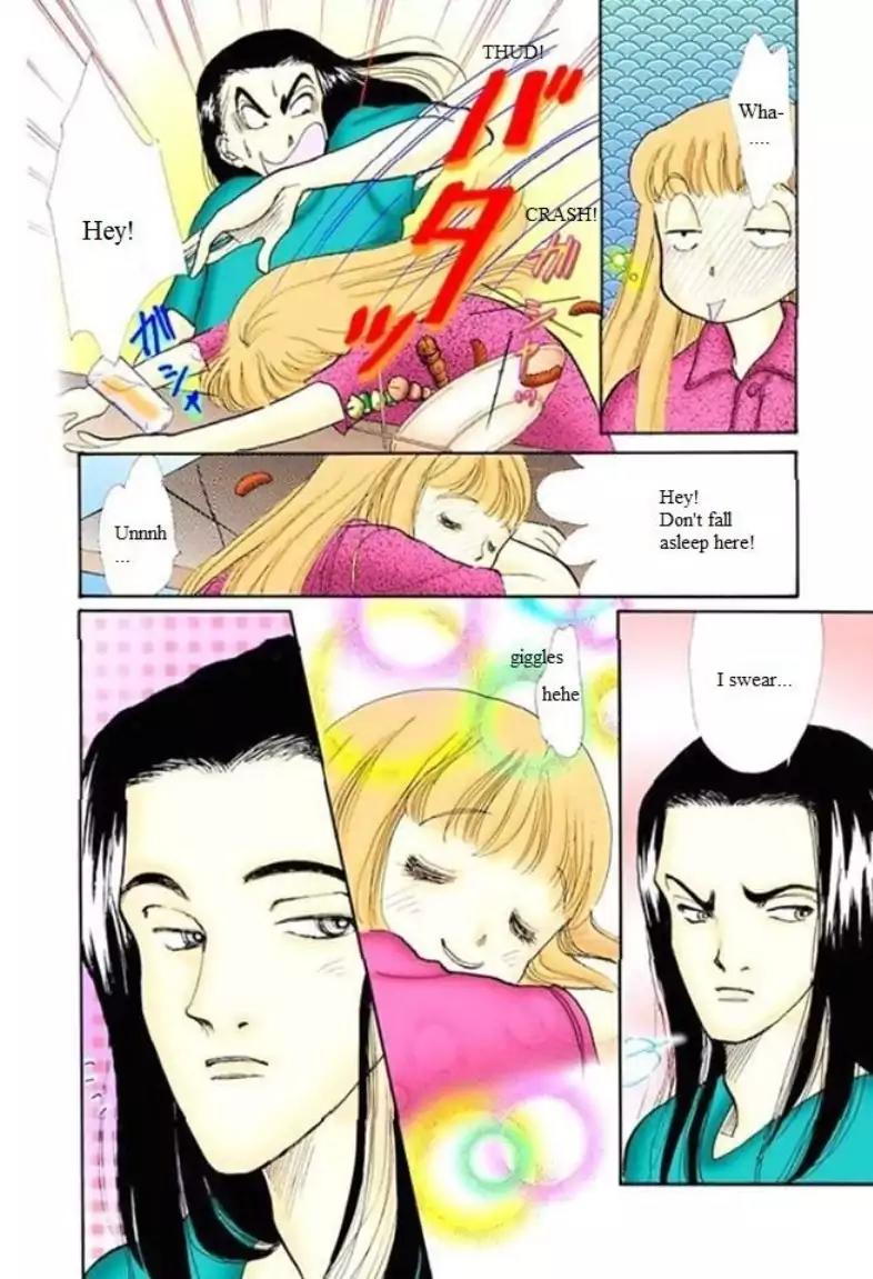 Itazura na Kiss Chapter 56 page 35 - Chapter 56