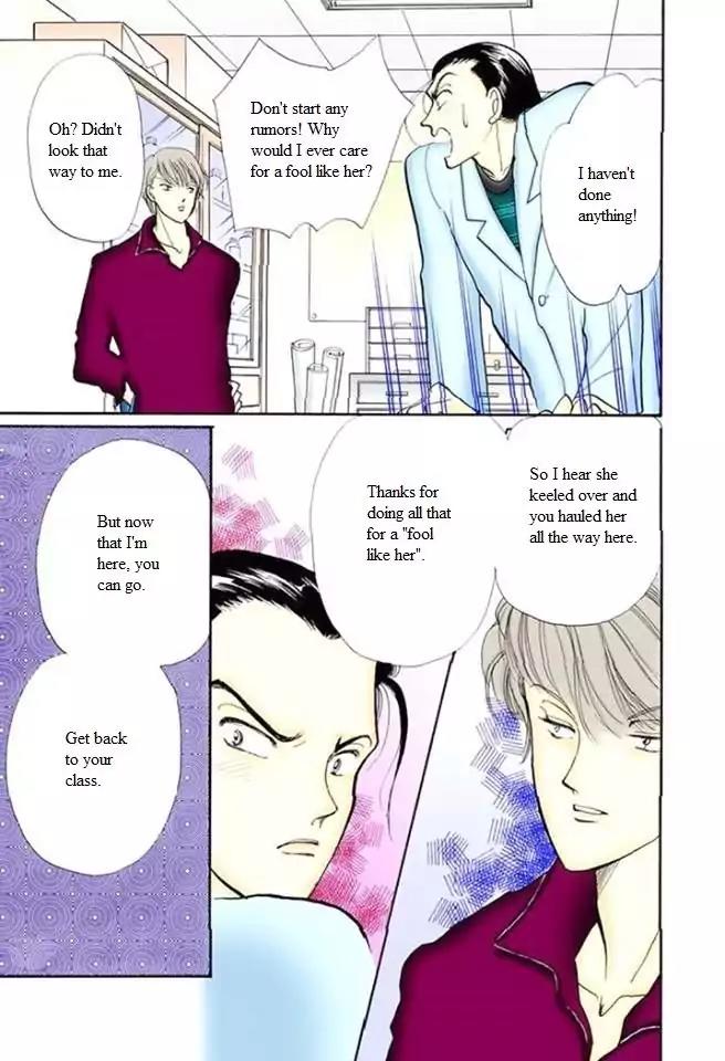 Itazura na Kiss Chapter 57 page 37 - Chapter 57