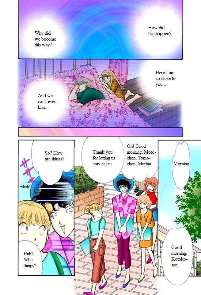 Itazura na Kiss Chapter 59 page 10 - Chapter 59