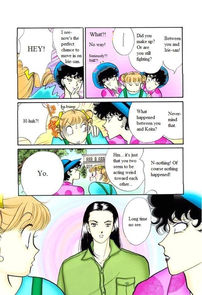 Itazura na Kiss Chapter 59 page 11 - Chapter 59
