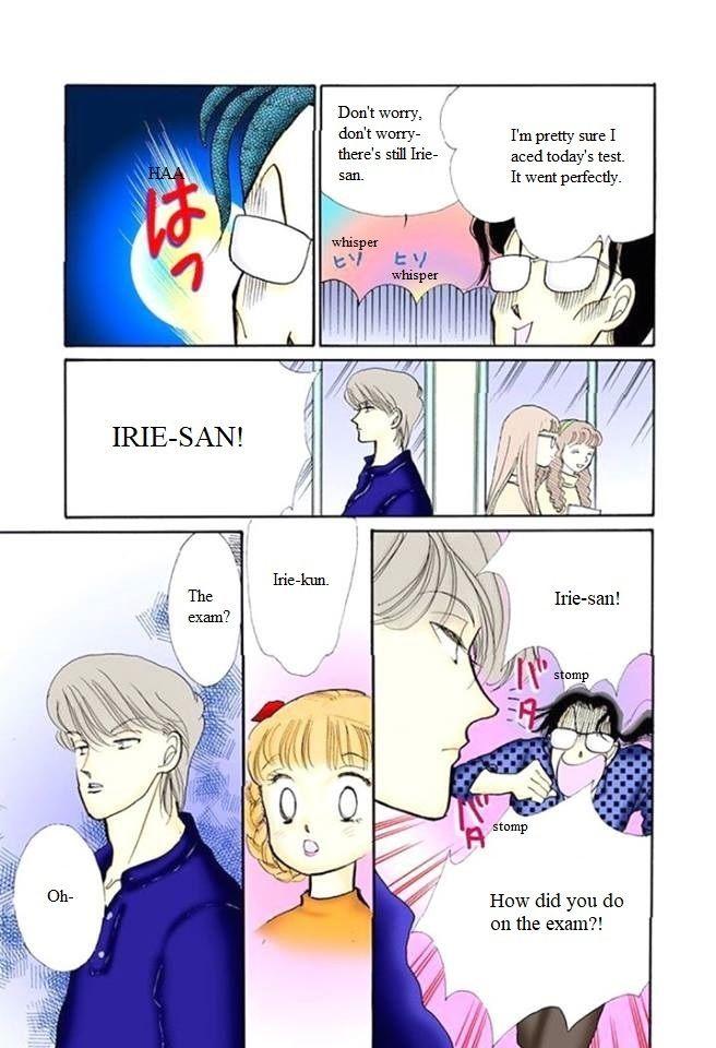 Itazura na Kiss Chapter 59 page 17 - Chapter 59