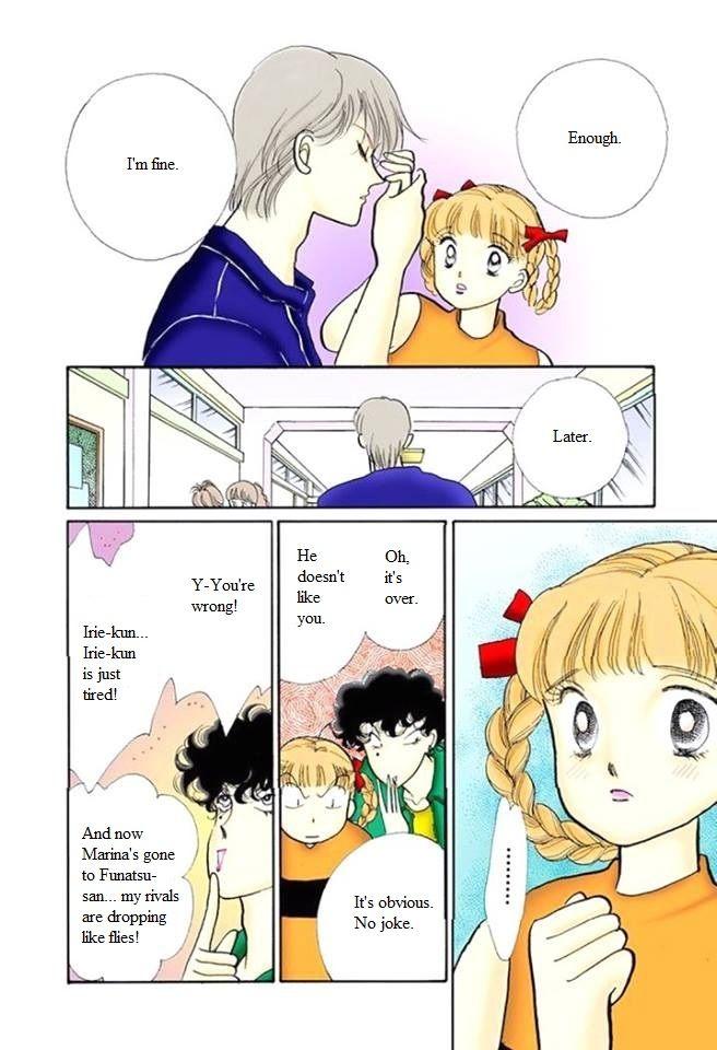 Itazura na Kiss Chapter 59 page 20 - Chapter 59