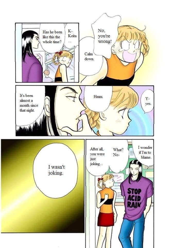 Itazura na Kiss Chapter 59 page 21 - Chapter 59