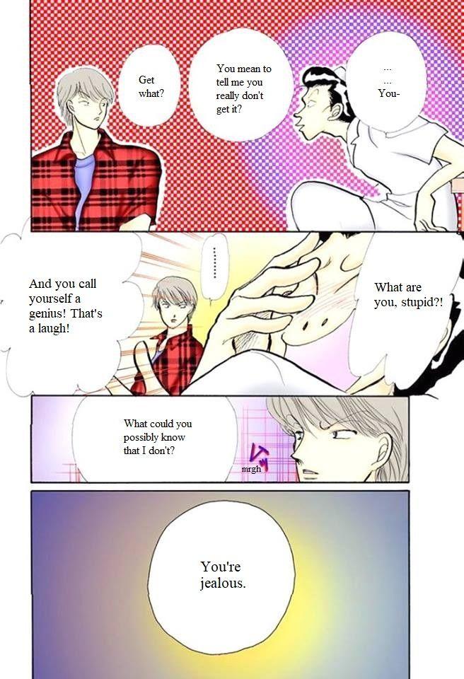 Itazura na Kiss Chapter 59 page 38 - Chapter 59