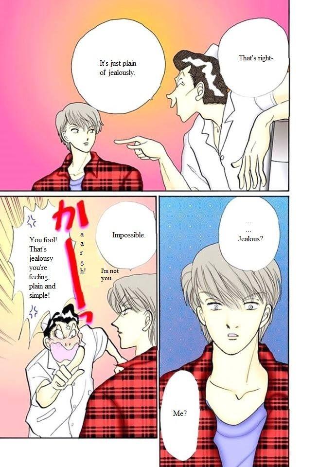 Itazura na Kiss Chapter 59 page 39 - Chapter 59