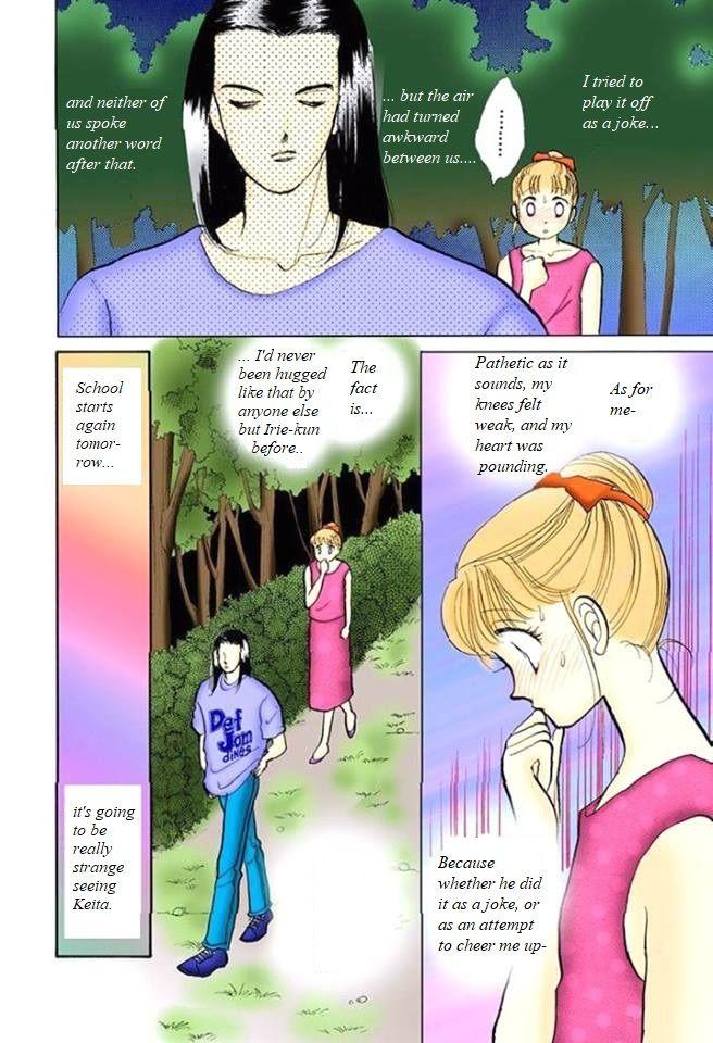Itazura na Kiss Chapter 59 page 8 - Chapter 59