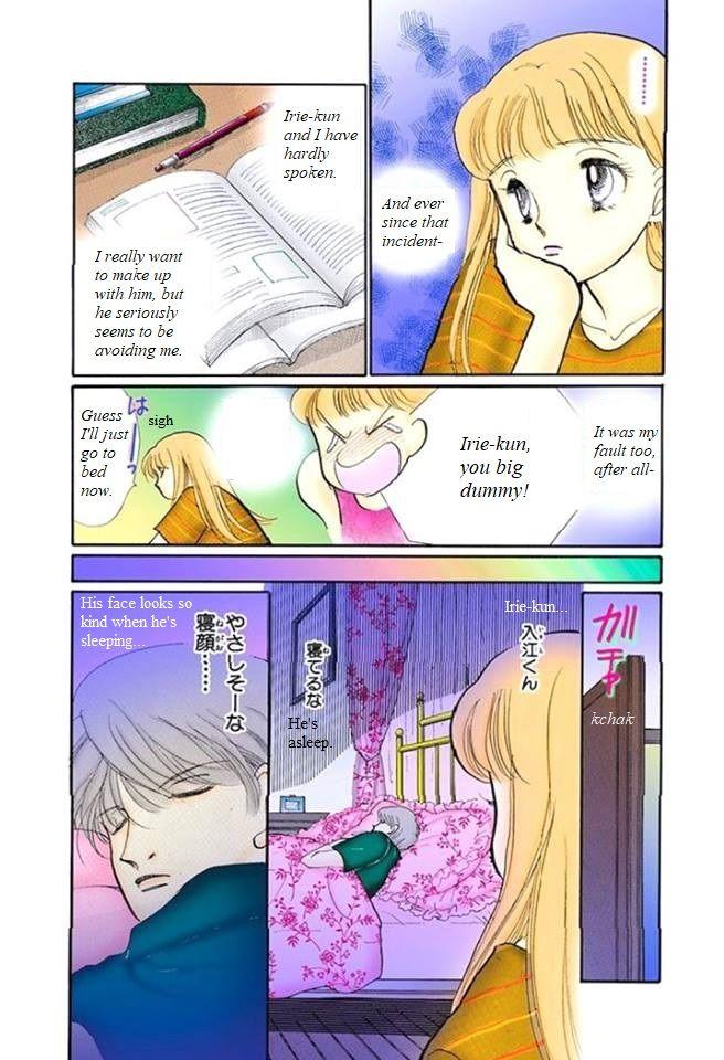 Itazura na Kiss Chapter 59 page 9 - Chapter 59