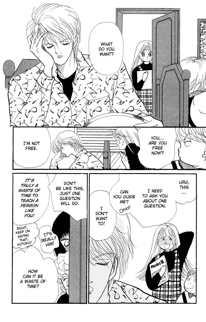Itazura na Kiss Chapter 6 page 14 - Chapter 6