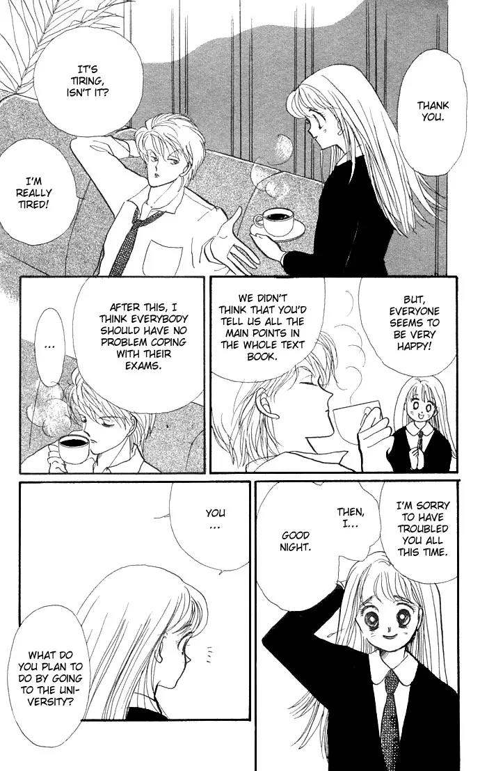 Itazura na Kiss Chapter 6 page 27 - Chapter 6